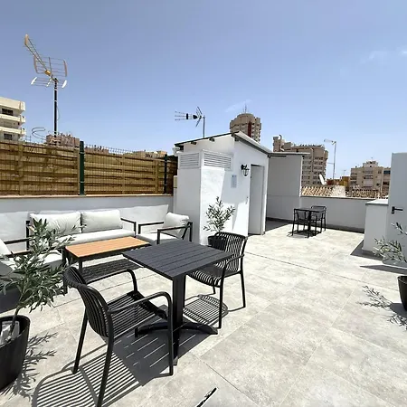 Nuevo Y Centrico Apartamento De Playa Fuengirola Exterior photo