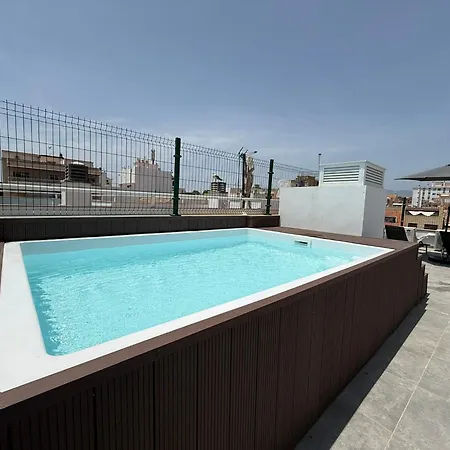 Nuevo Y Centrico Apartamento De Playa Fuengirola Exterior photo