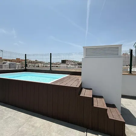 Nuevo Y Centrico Apartamento De Playa Fuengirola Exterior photo