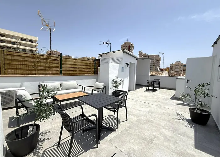 Nuevo Y Centrico Apartamento De Playa