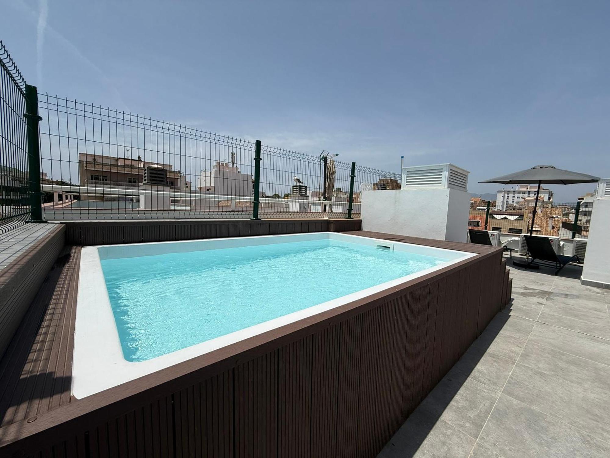 Nuevo Y Centrico De Playa Apartament Fuengirola